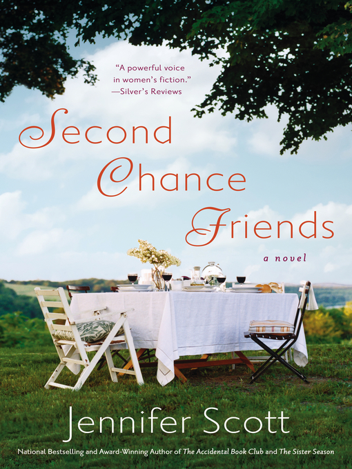 Title details for Second Chance Friends by Jennifer Scott - Available